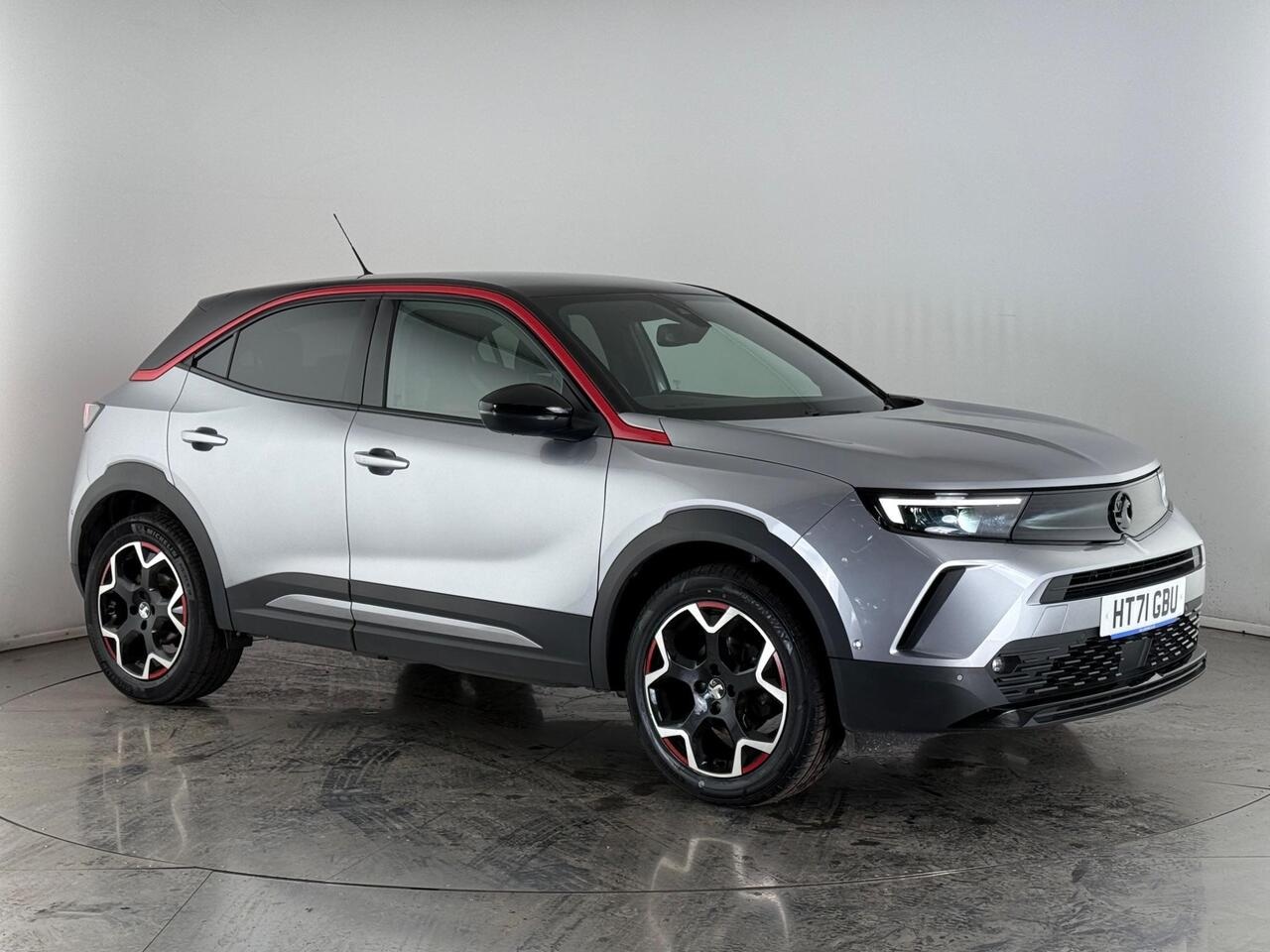 Vauxhall Mokka thumbnail Front Right