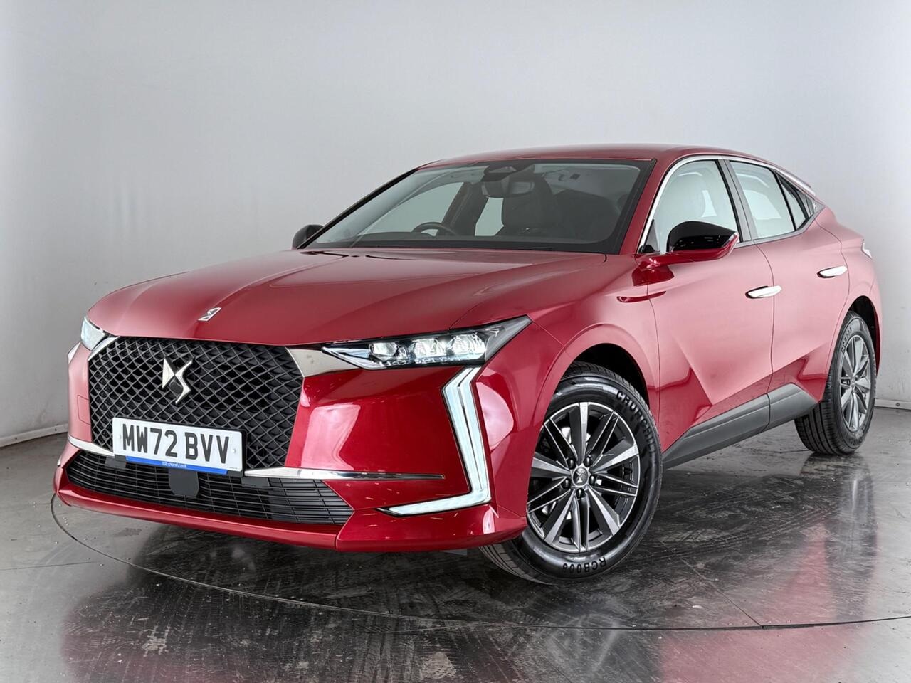 DS AUTOMOBILES DS 4 thumbnail Front Left