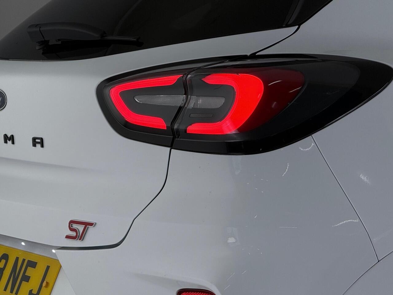 Ford Puma thumbnail Lights Rear