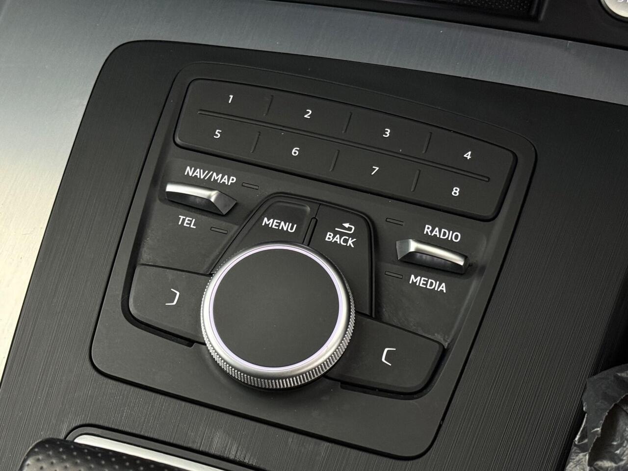 Audi Q5 thumbnail Misc Controls