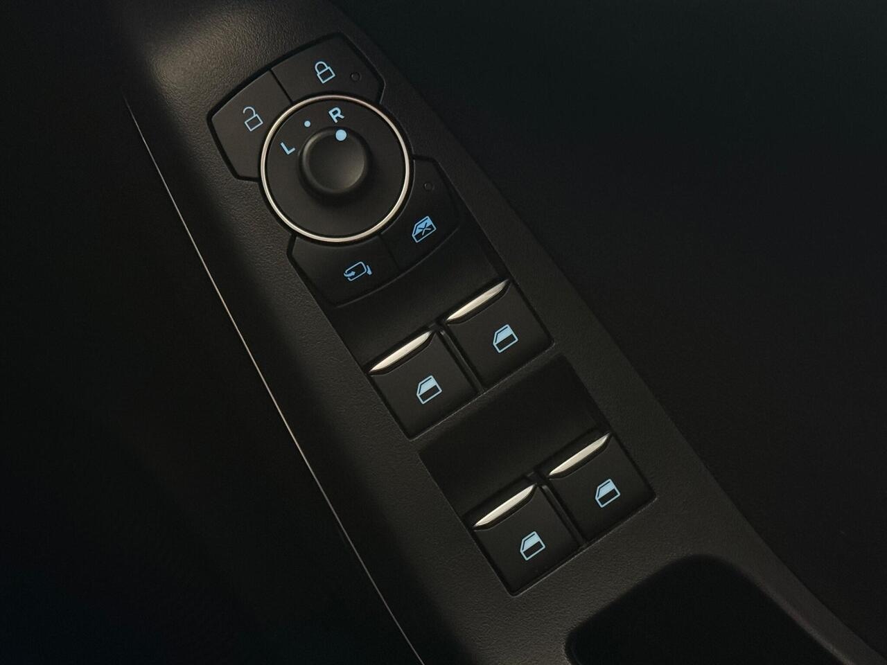 Ford Puma thumbnail Misc Controls