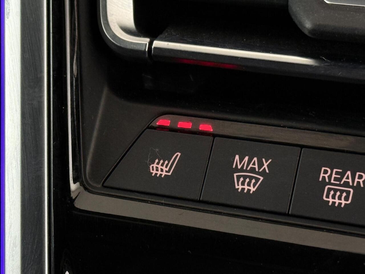 BMW 8 Series thumbnail Misc Controls