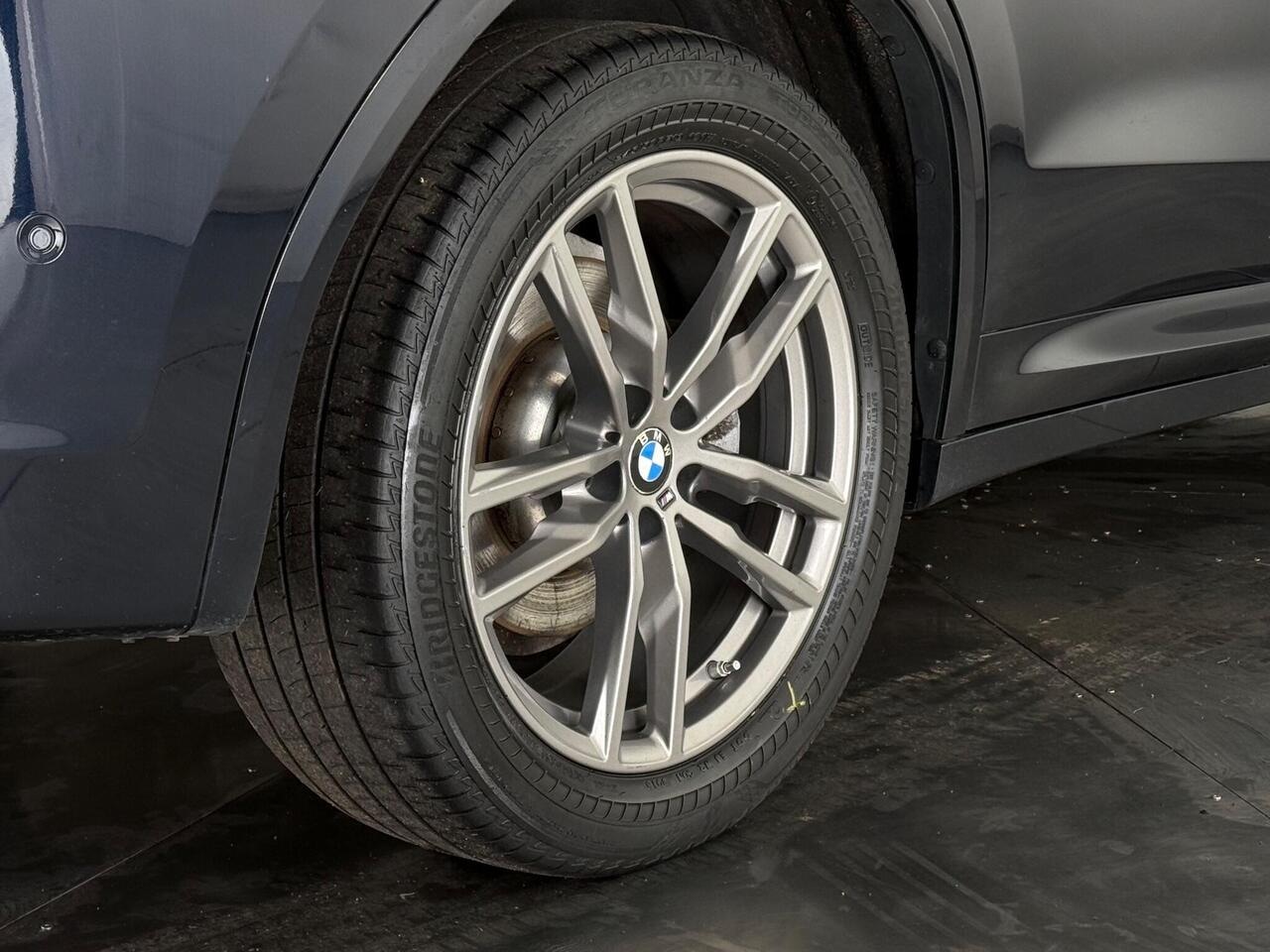 BMW X3 thumbnail Wheel