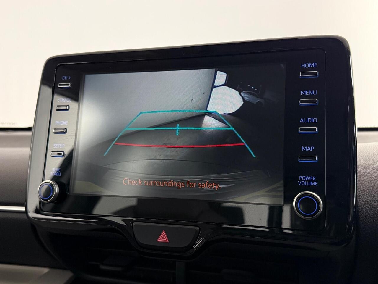 Toyota Yaris thumbnail Infotainment System
