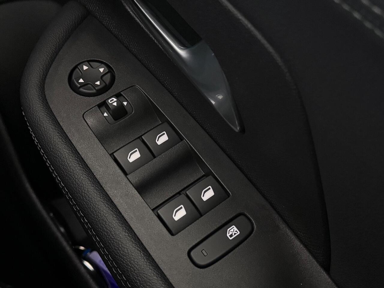 Vauxhall Mokka thumbnail Misc Controls
