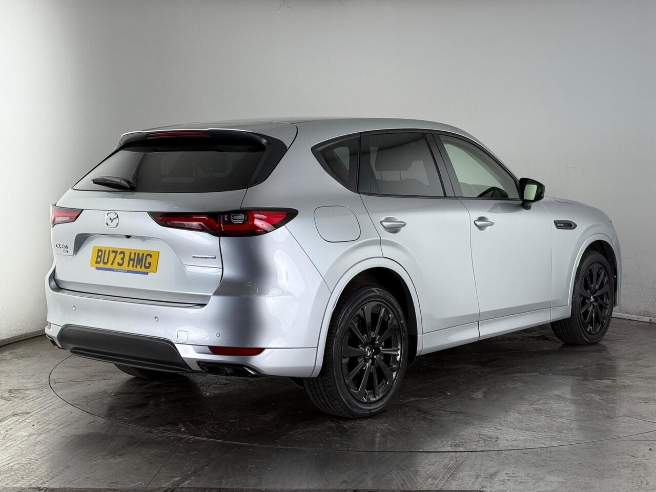 Mazda CX-60 thumbnail Rear Right