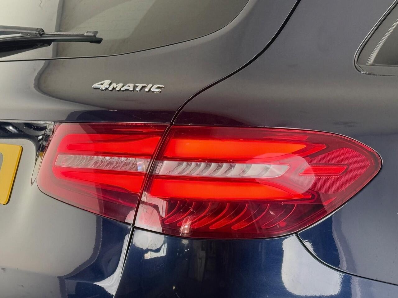 Mercedes-Benz GLC thumbnail Lights Rear