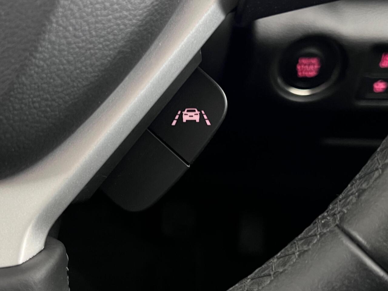 Suzuki S-Cross thumbnail Misc Controls