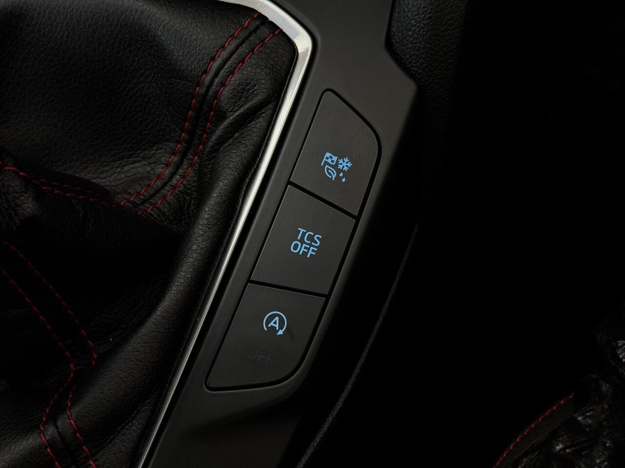 Ford Focus thumbnail Misc Controls