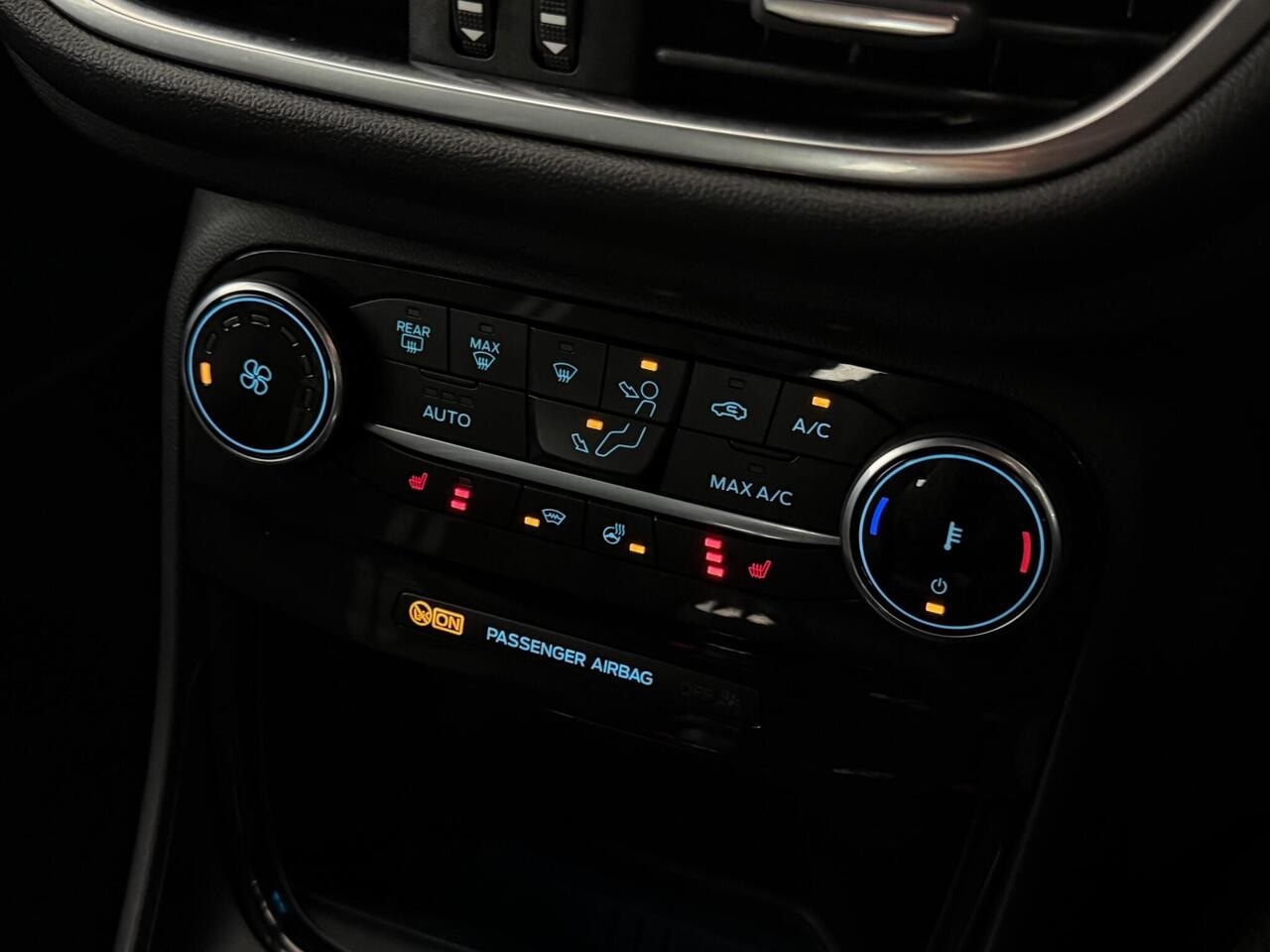 Ford Puma thumbnail Misc Controls