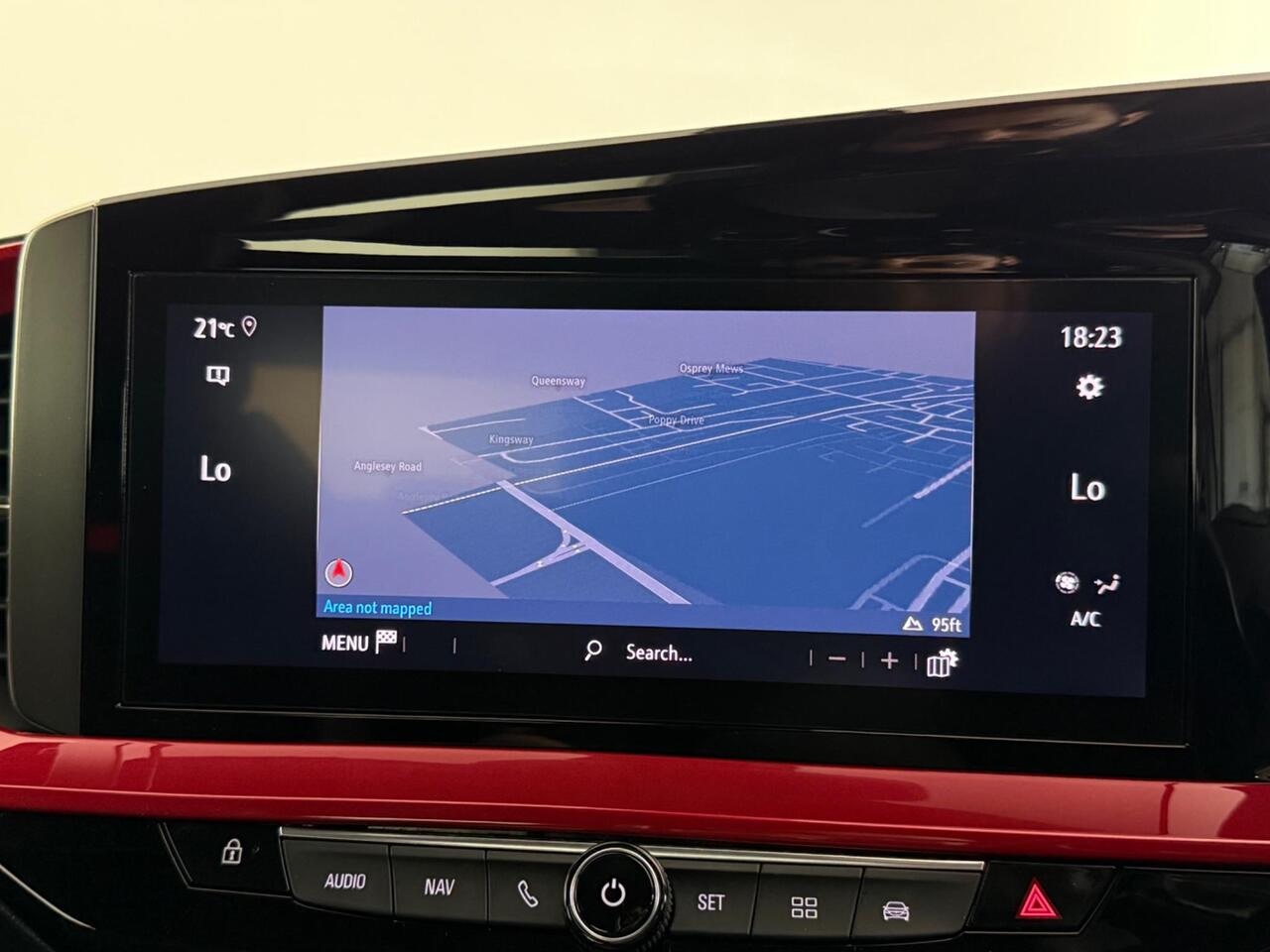 Vauxhall Mokka thumbnail Infotainment System