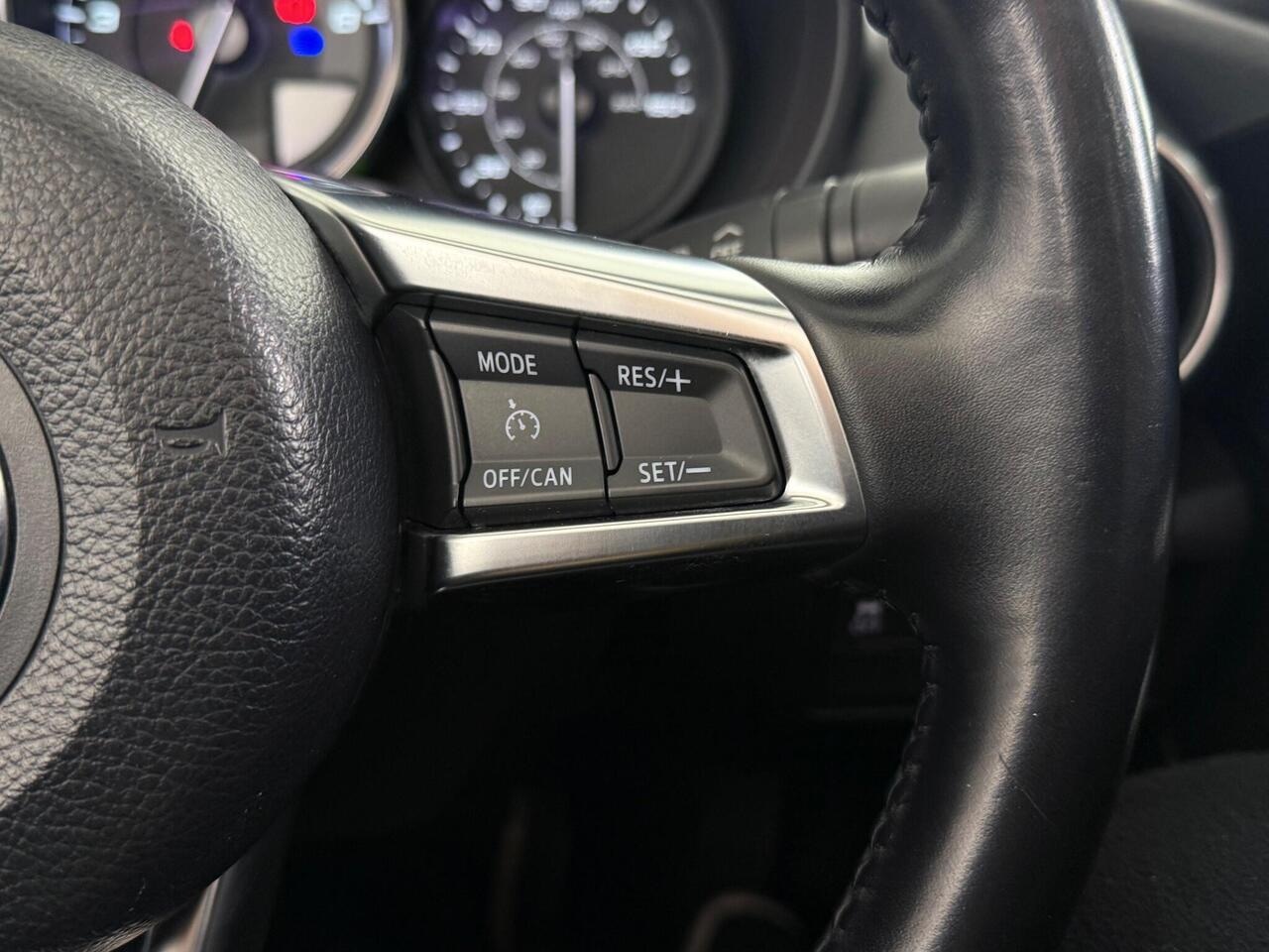 Fiat 124 Spider thumbnail Misc Controls