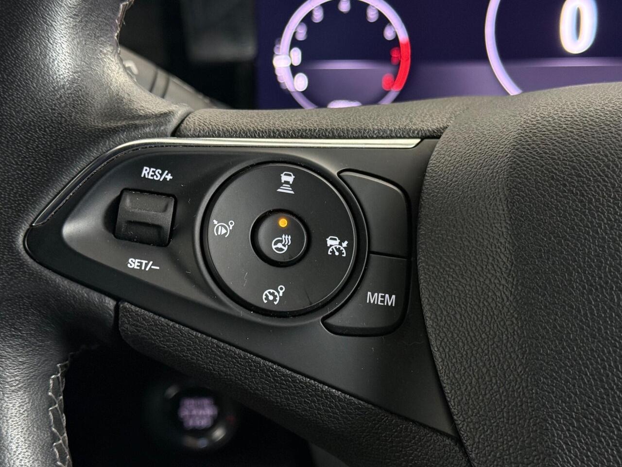 Vauxhall Mokka thumbnail Misc Controls