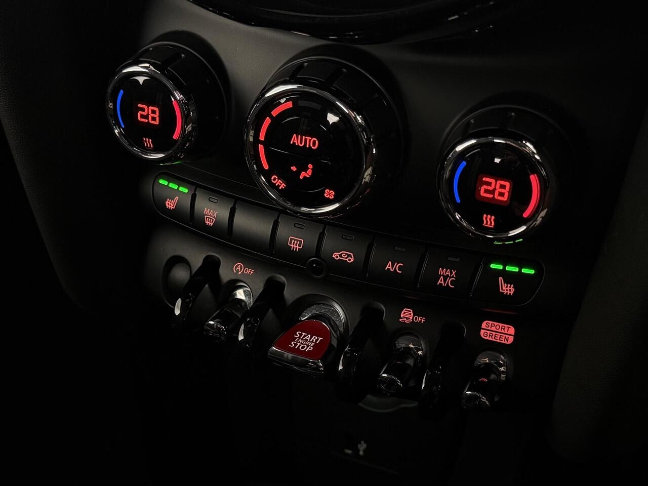 MINI Hatch thumbnail Misc Controls