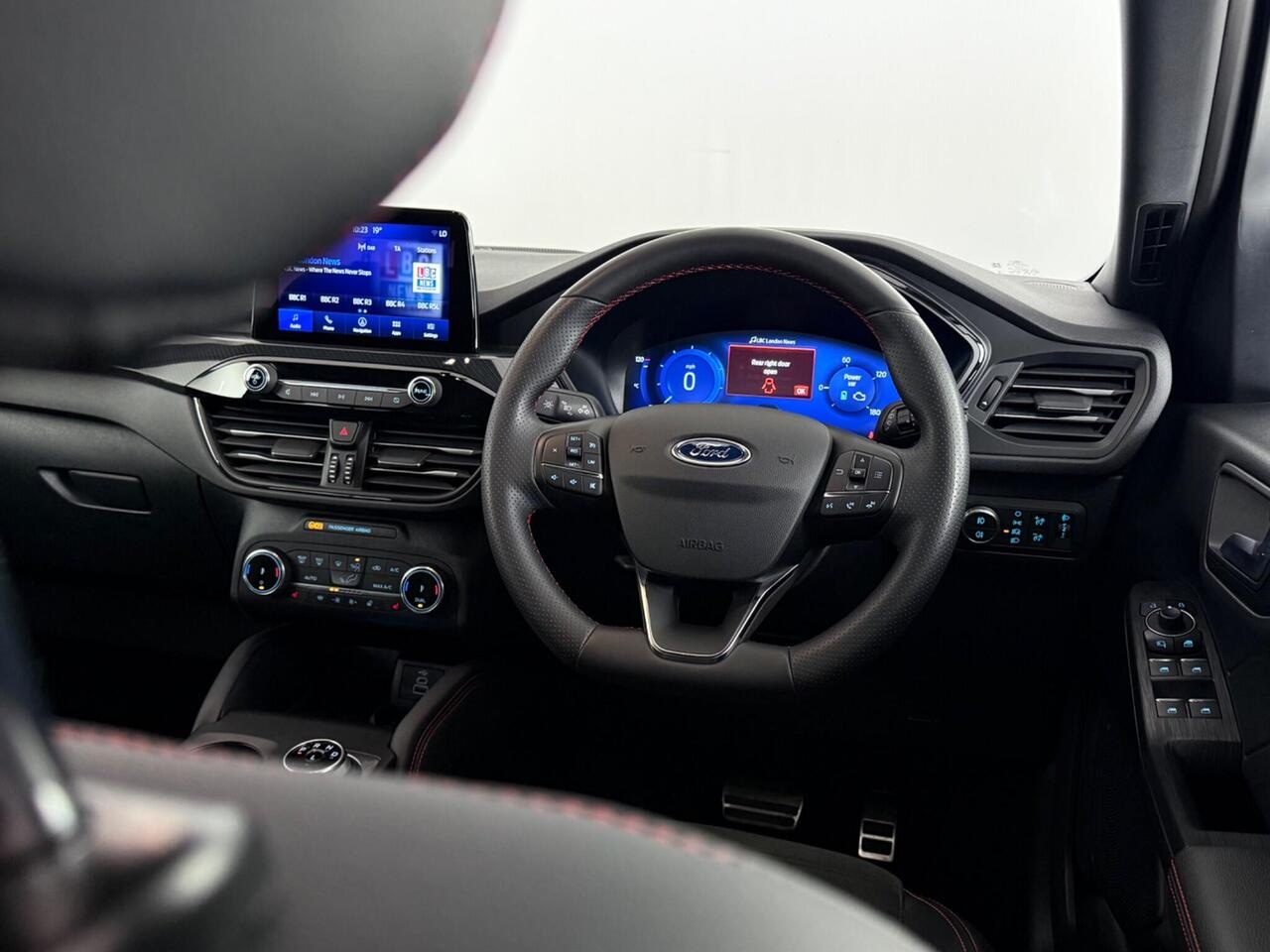 Ford Kuga thumbnail Inconclusive