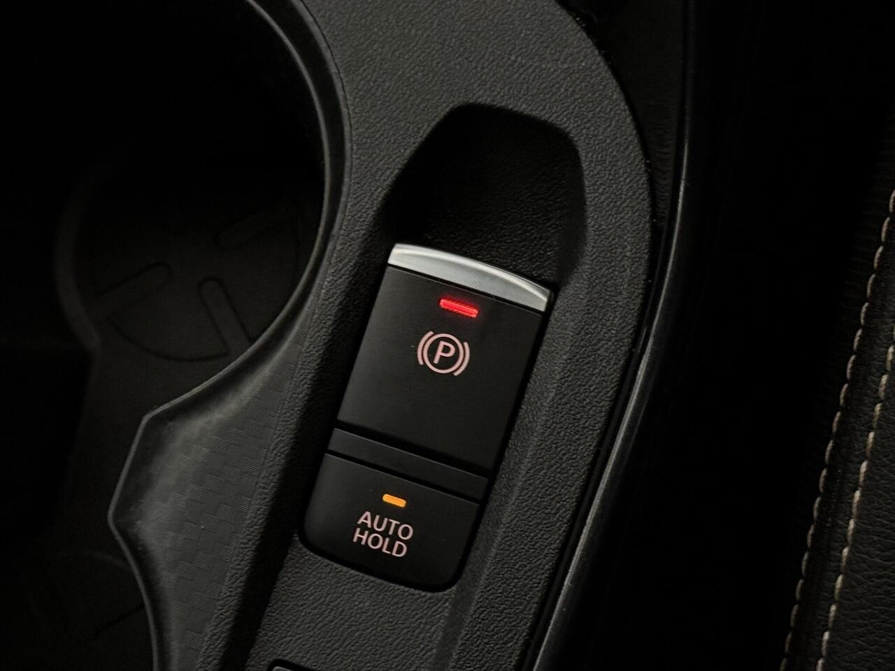 Nissan Juke thumbnail Misc Controls