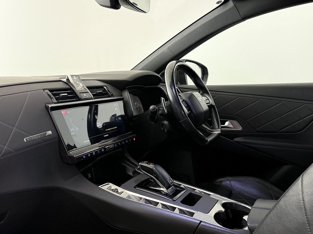 DS AUTOMOBILES DS 7 CROSSBACK thumbnail Interior Front