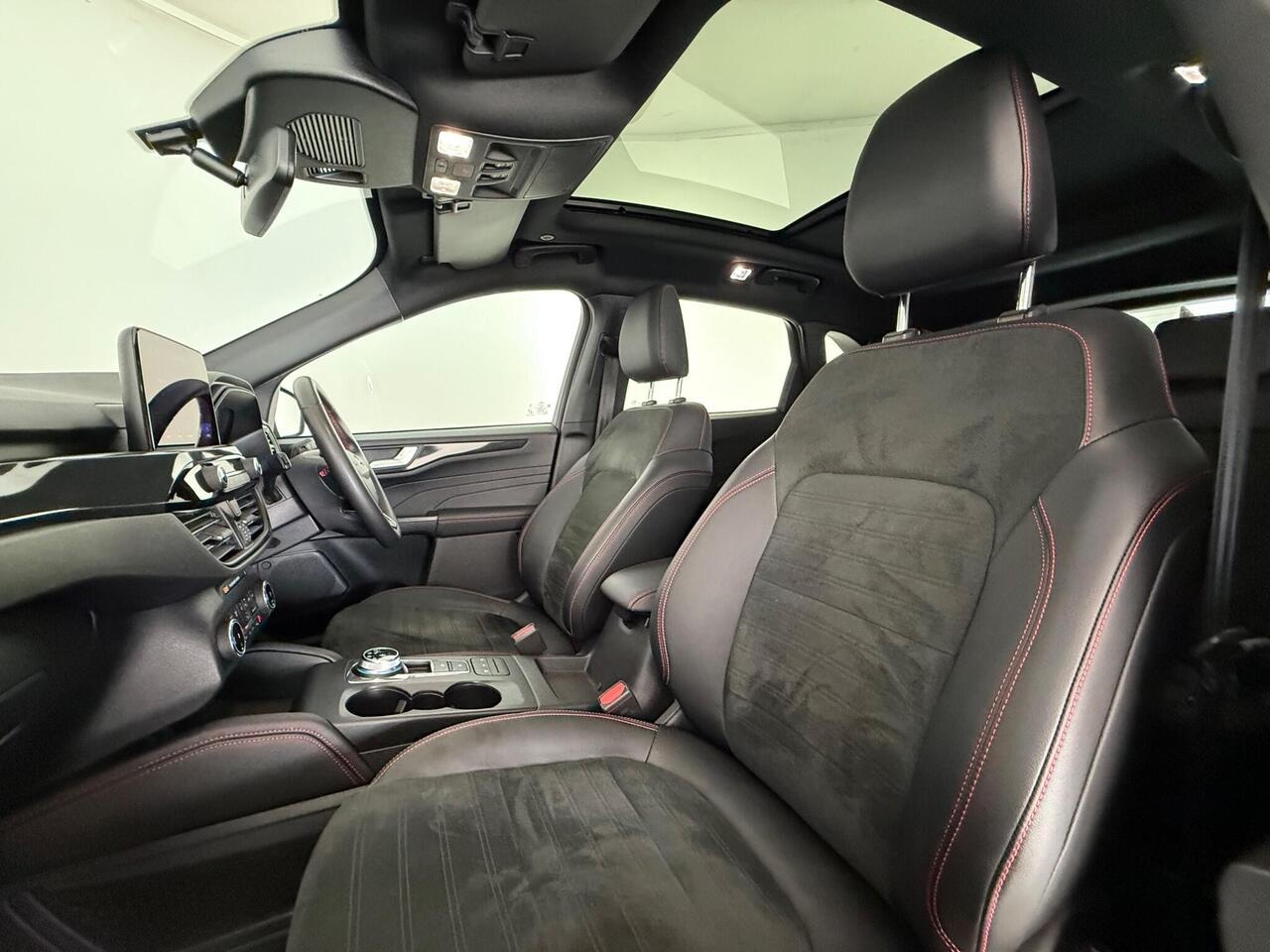 Ford Kuga thumbnail Seat Front Passenger