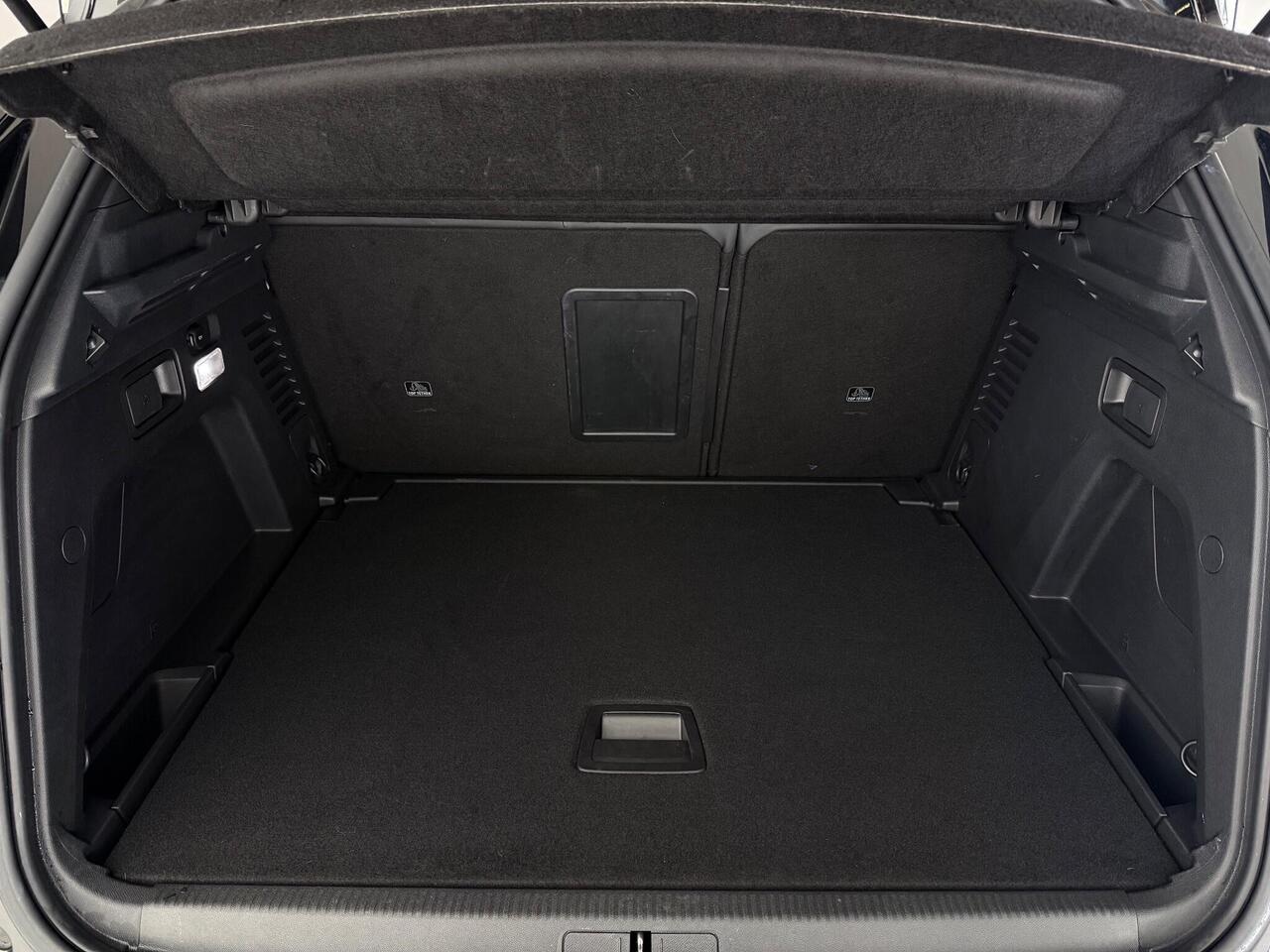 Peugeot 3008 thumbnail Boot