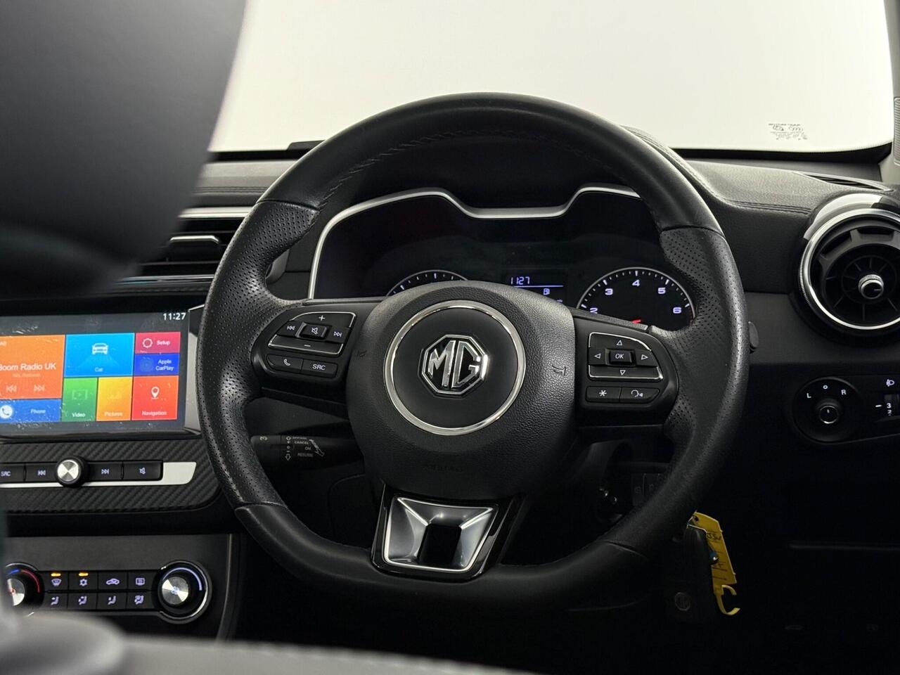 MG MG ZS thumbnail Steering Wheel