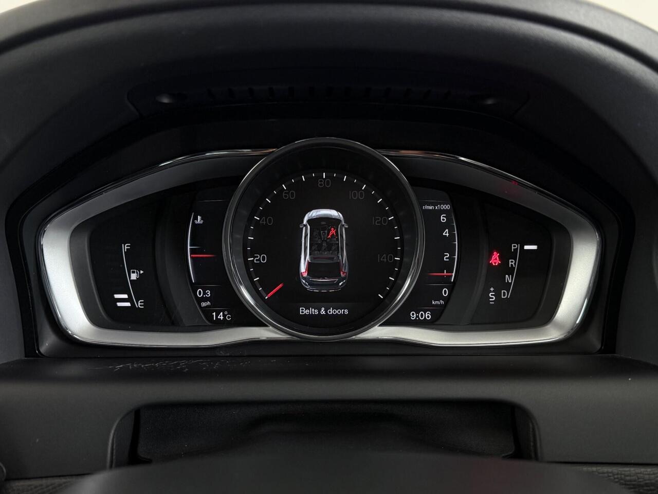 Volvo XC60 thumbnail Driver Instruments