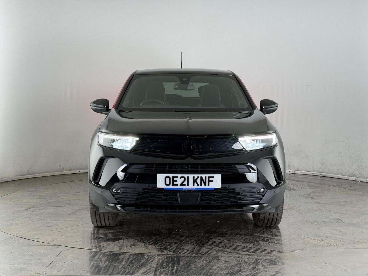 Vauxhall Mokka thumbnail Front