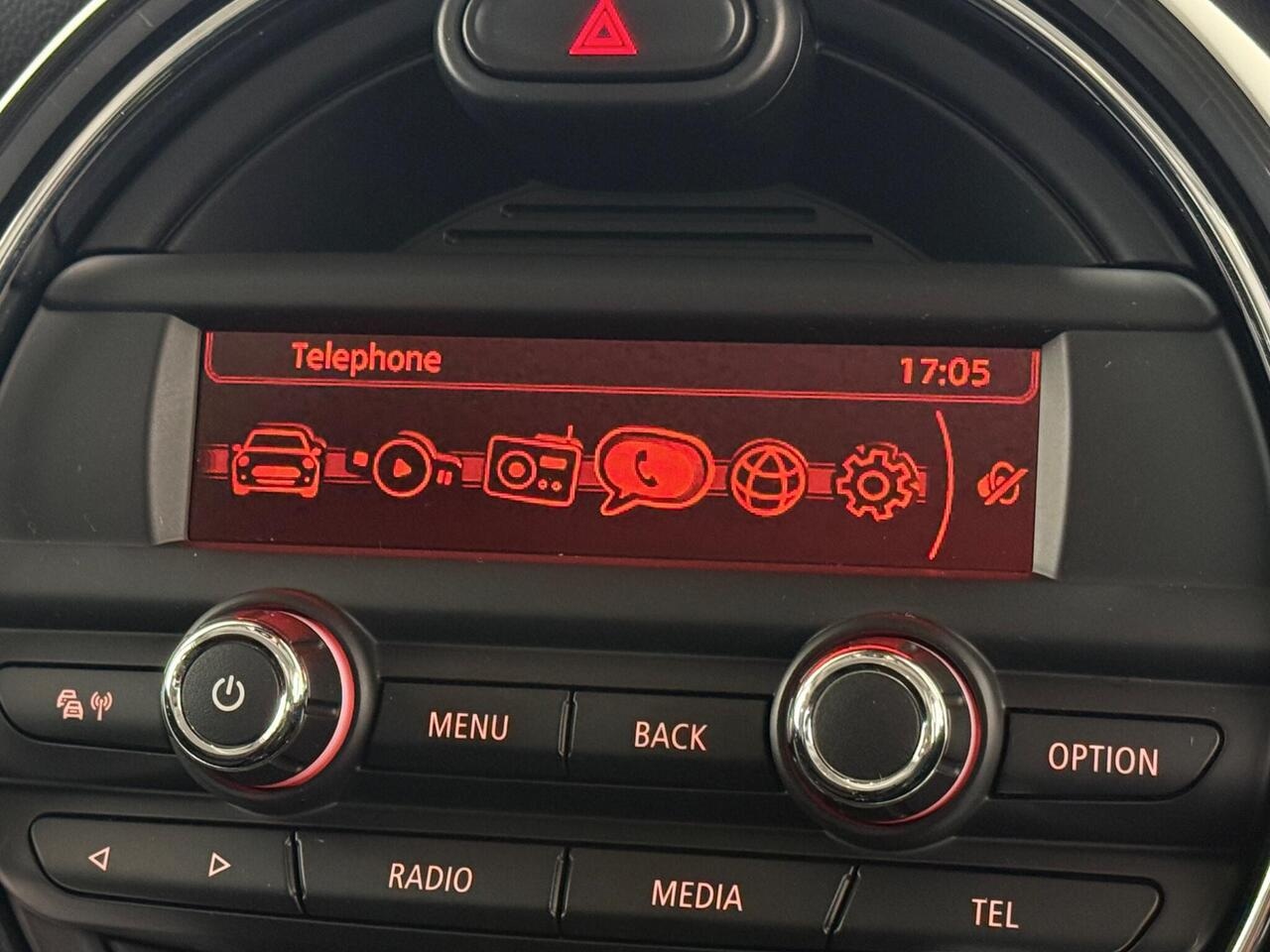 MINI Hatch thumbnail Inconclusive