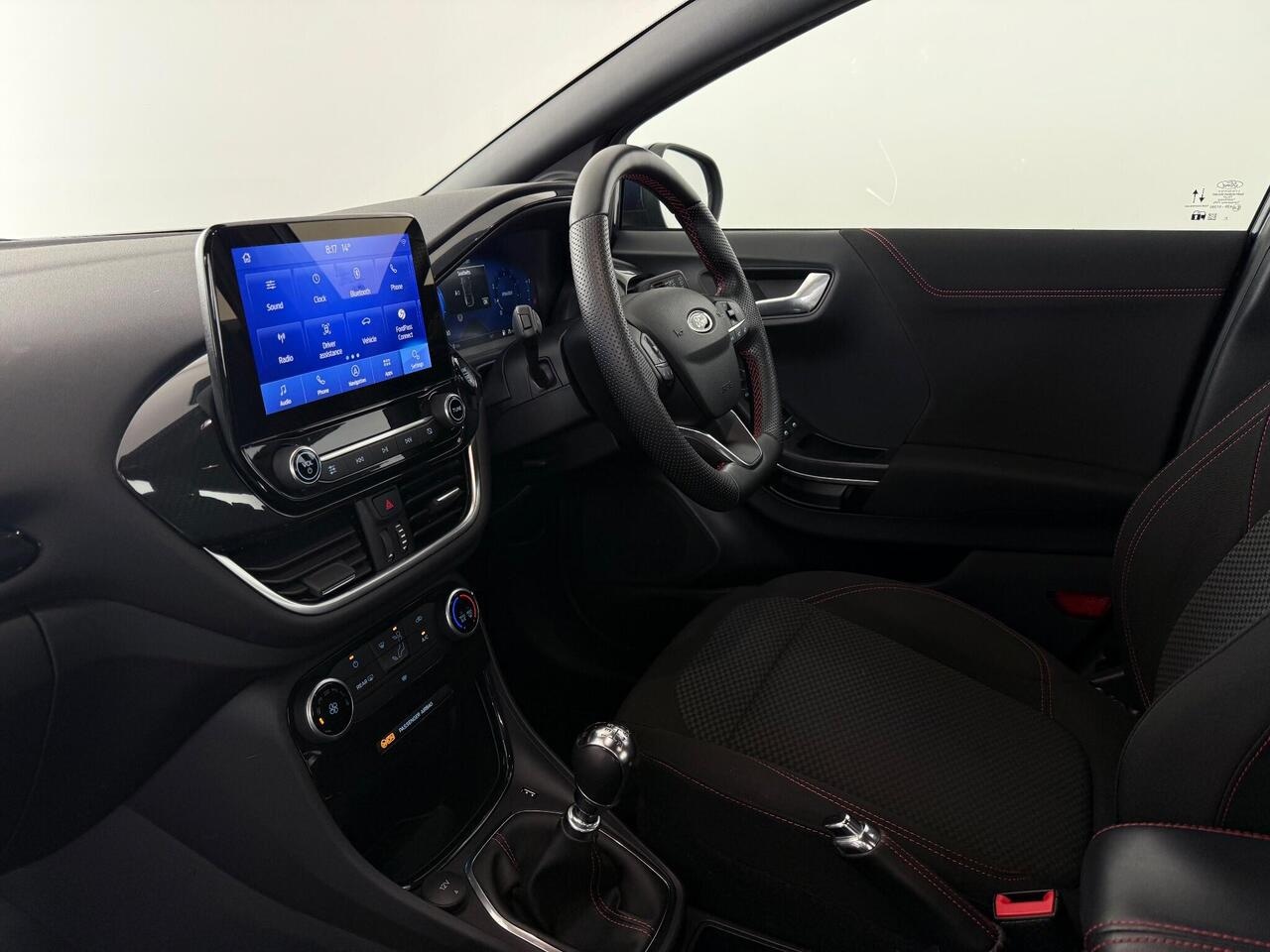 Ford Puma thumbnail Interior Front