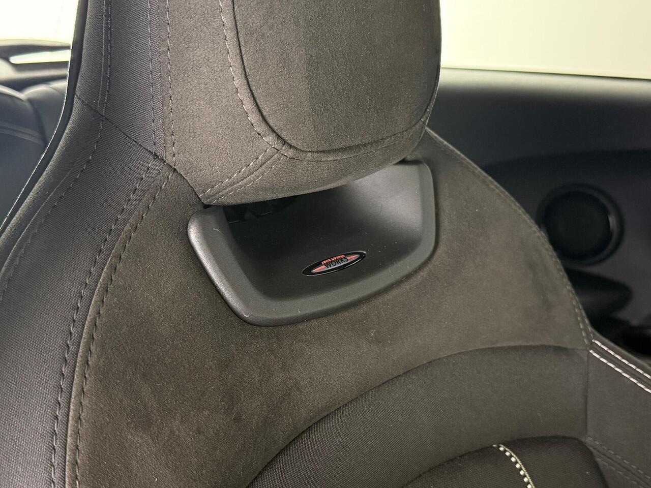 MINI Hatch thumbnail Misc Controls