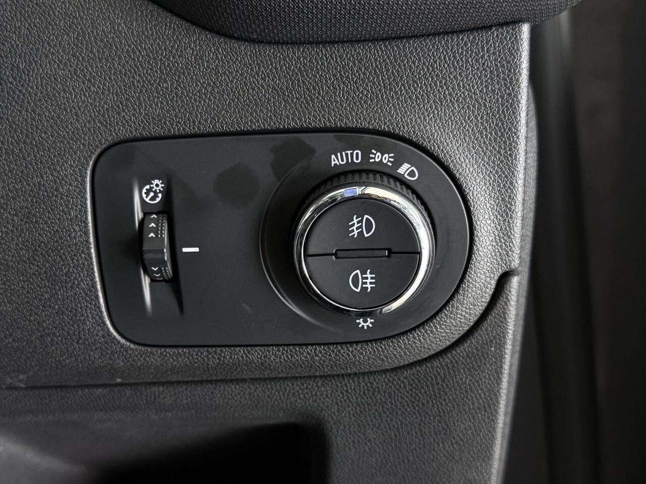 Vauxhall Crossland thumbnail Misc Controls