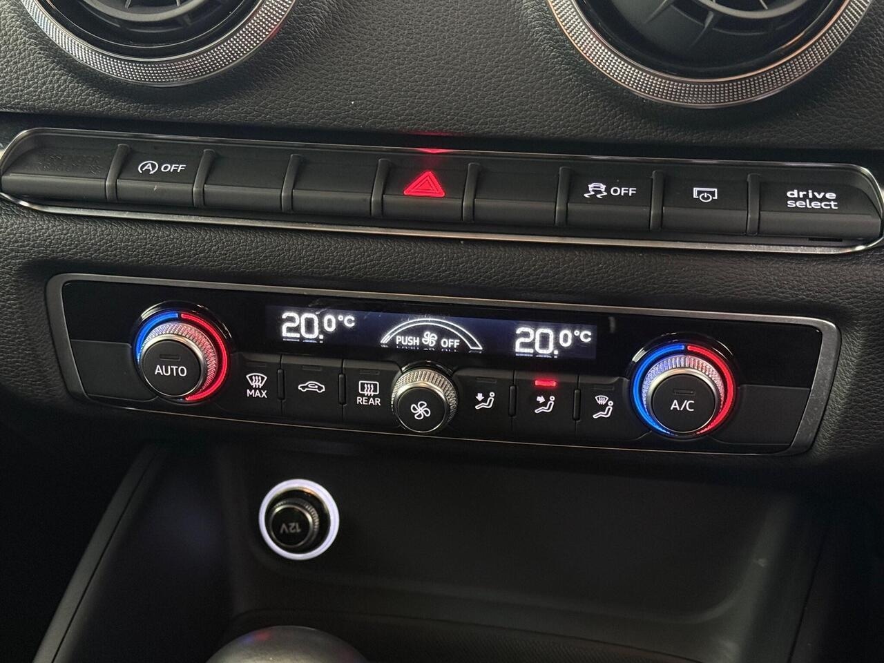 Audi A3 thumbnail Misc Controls