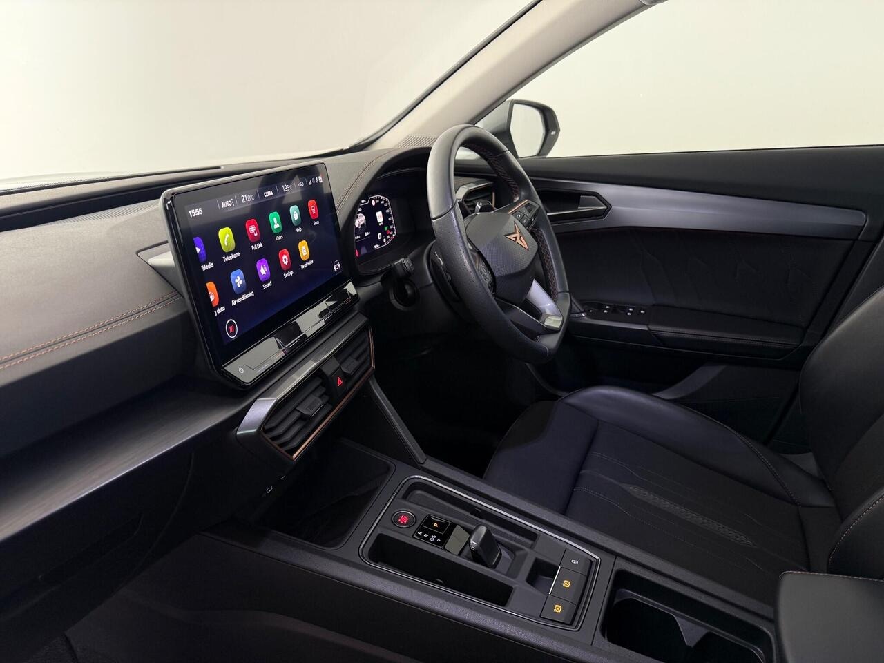 CUPRA Formentor thumbnail Interior Front