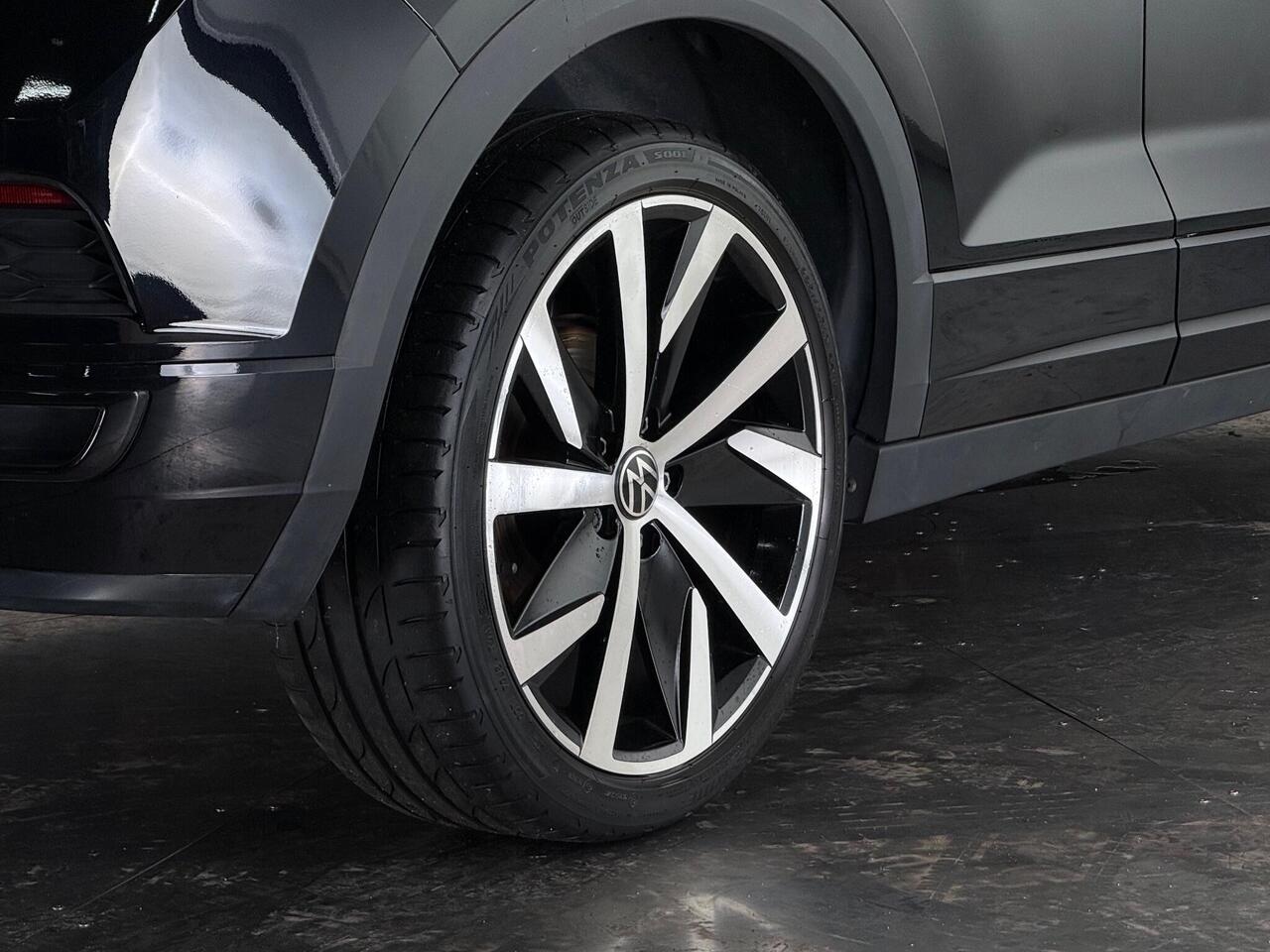 Volkswagen T-Roc thumbnail Wheel