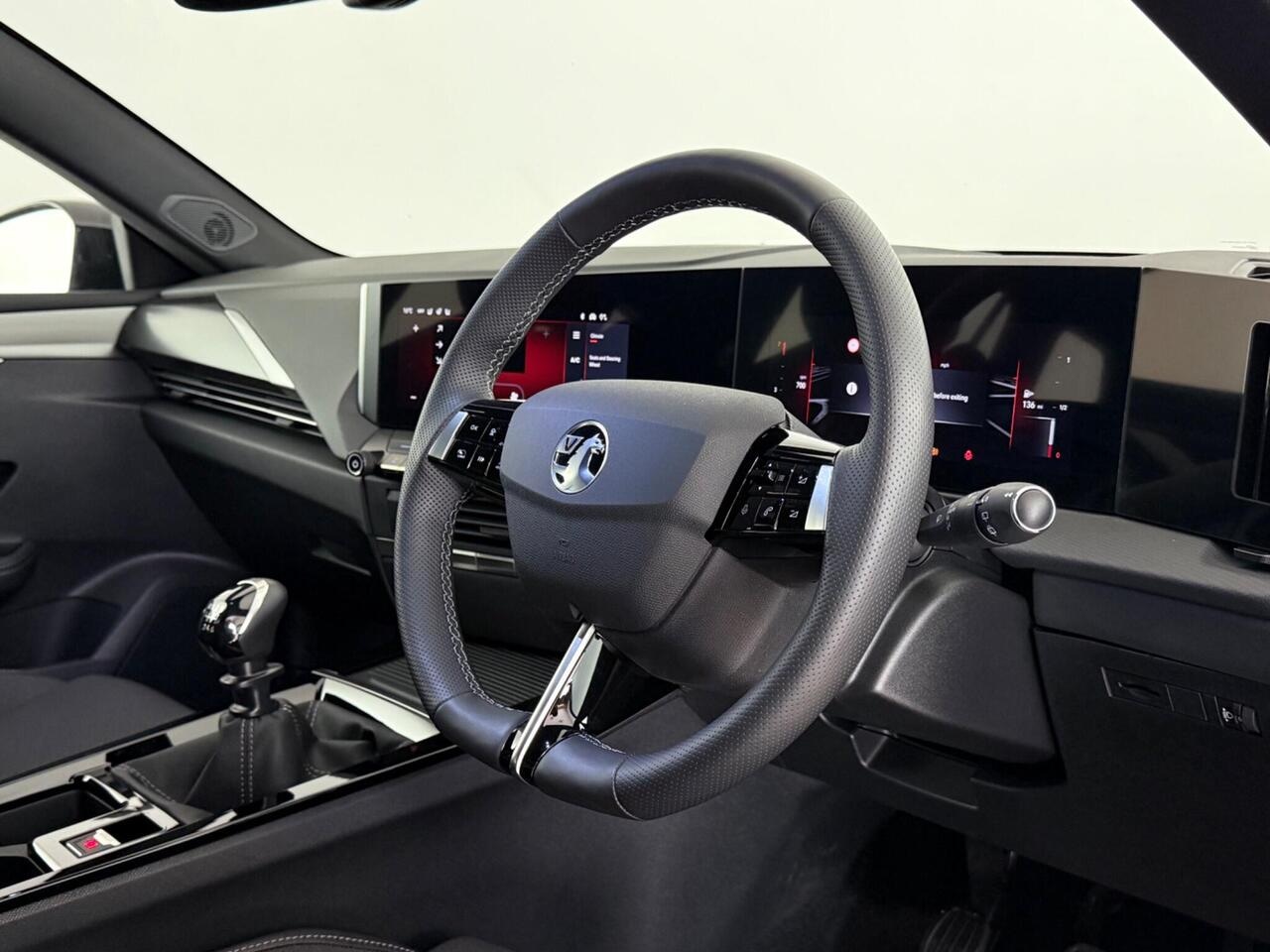 Vauxhall Astra thumbnail Inconclusive