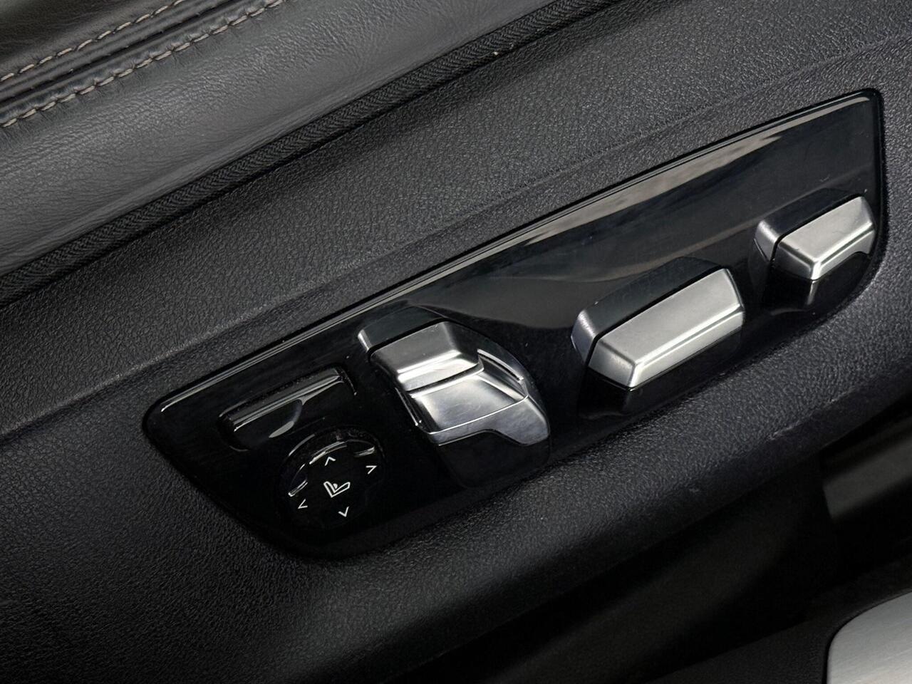 BMW 7 Series thumbnail Misc Controls