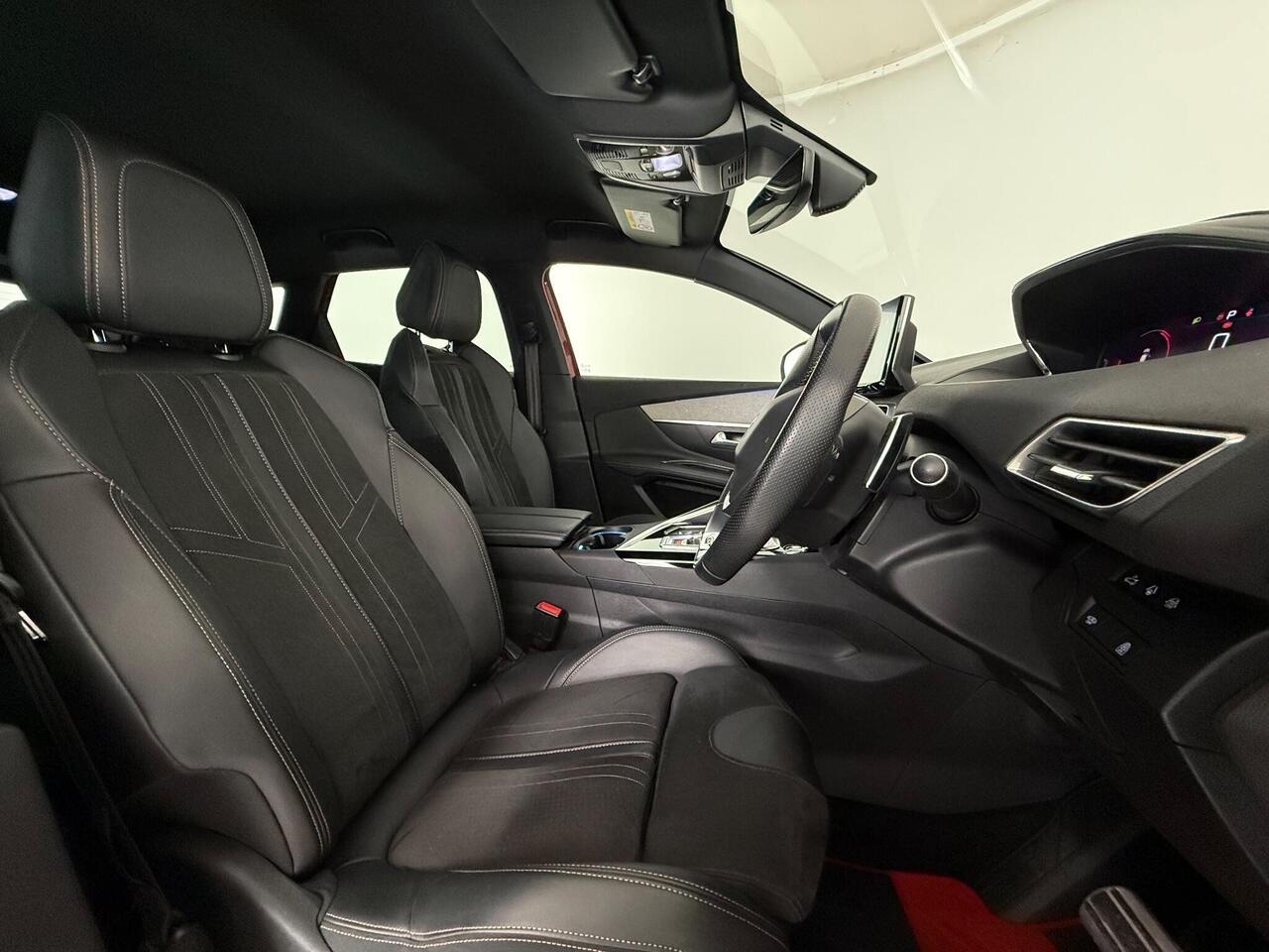 Peugeot 3008 thumbnail Seat Driver