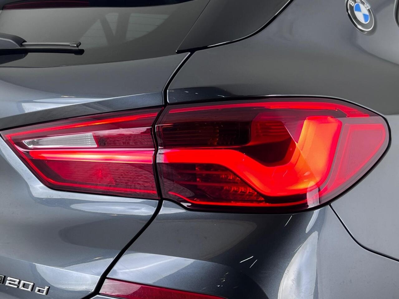 BMW X2 thumbnail Lights Rear