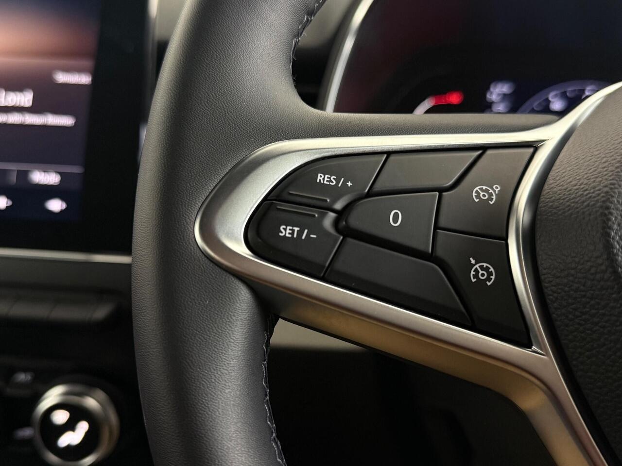 Renault Clio thumbnail Misc Controls