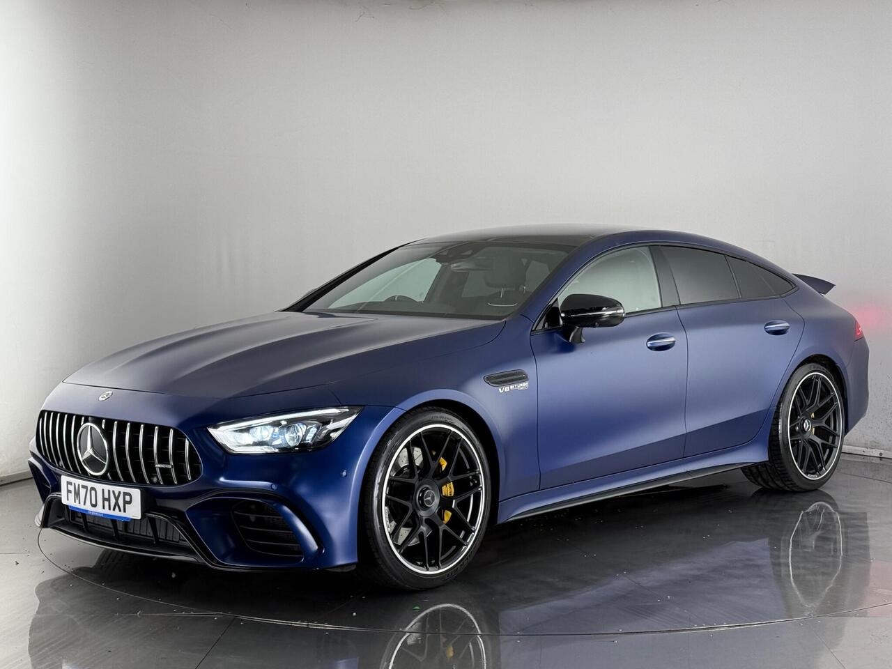 Mercedes-Benz AMG GT thumbnail Front Left