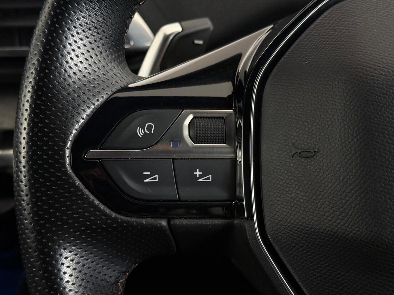 Peugeot 3008 thumbnail Misc Controls