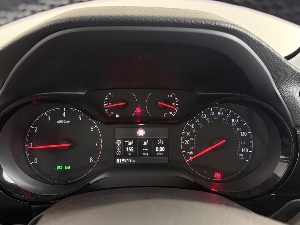 Vauxhall Corsa thumbnail Driver Instruments