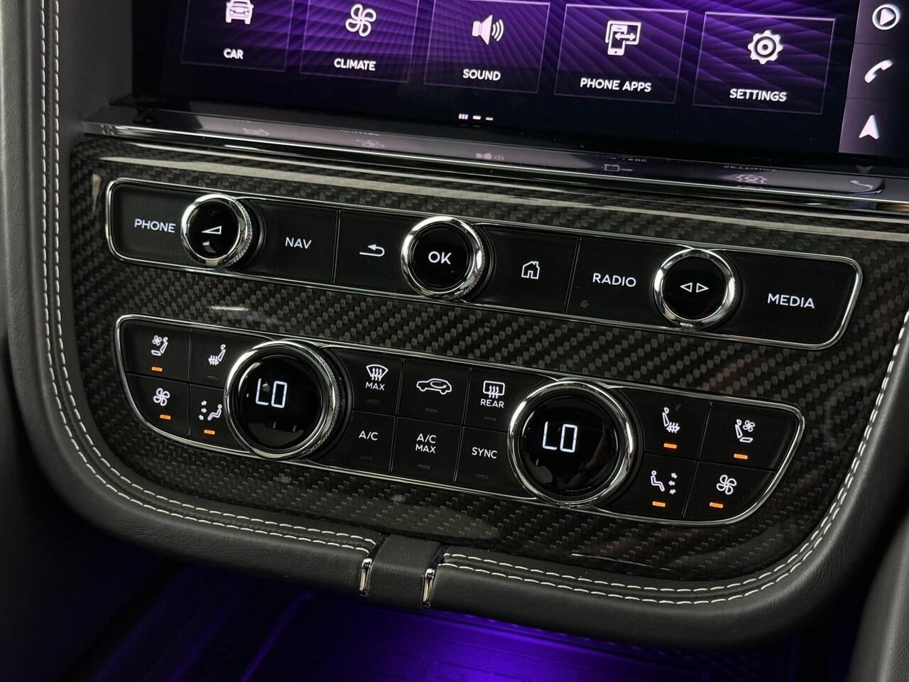Bentley Bentayga thumbnail Inconclusive