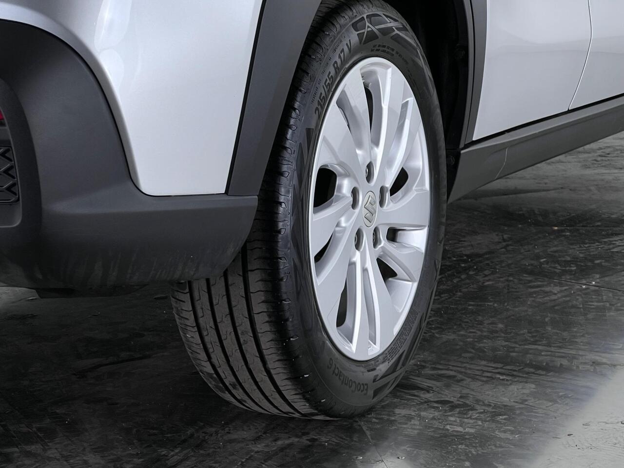 Suzuki S-Cross thumbnail Wheel