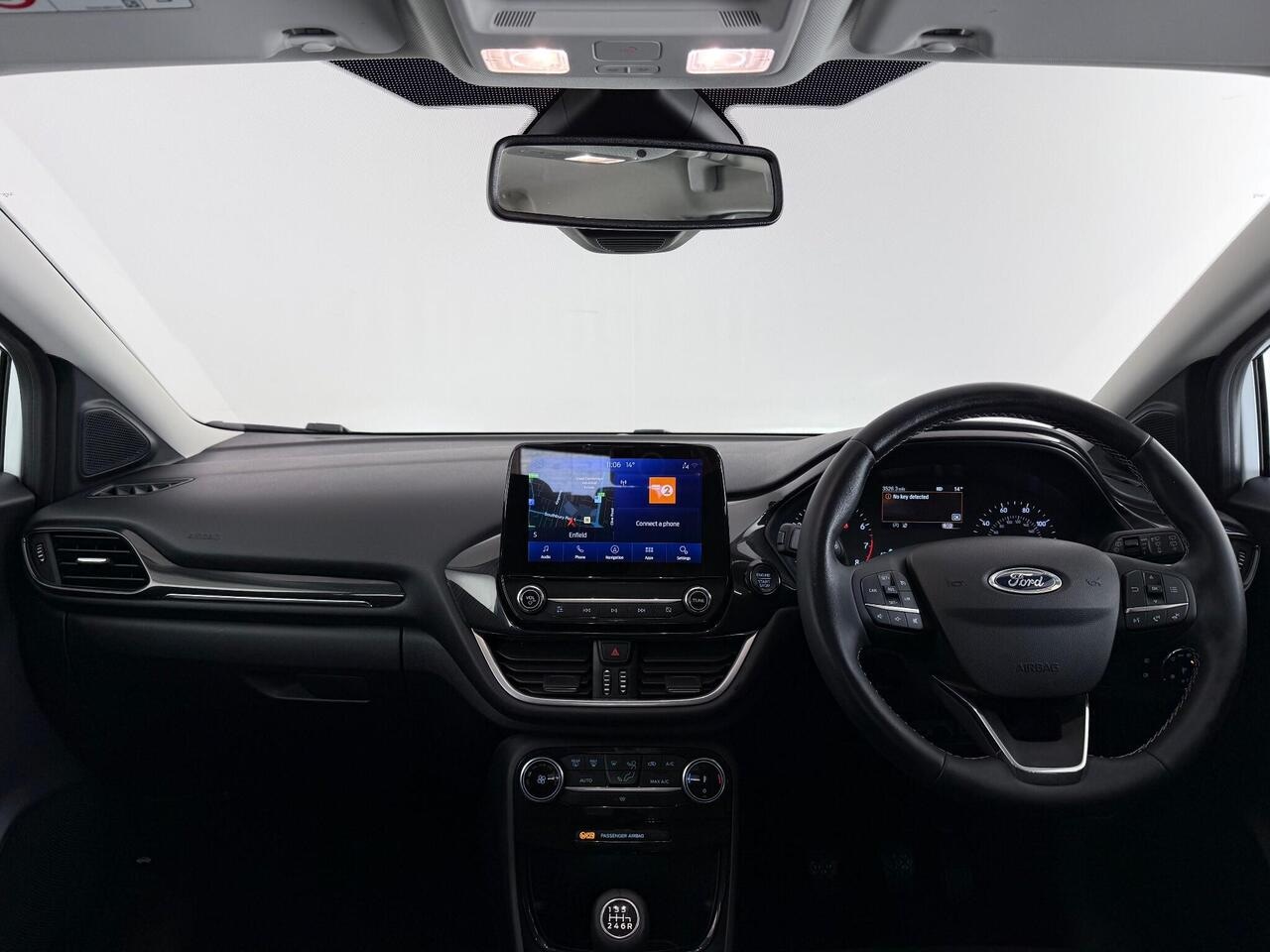 Ford Puma thumbnail Interior Front