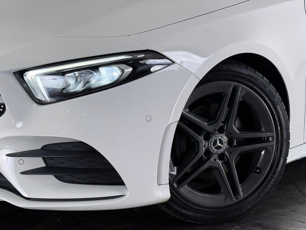 Mercedes-Benz A Class thumbnail Wheel