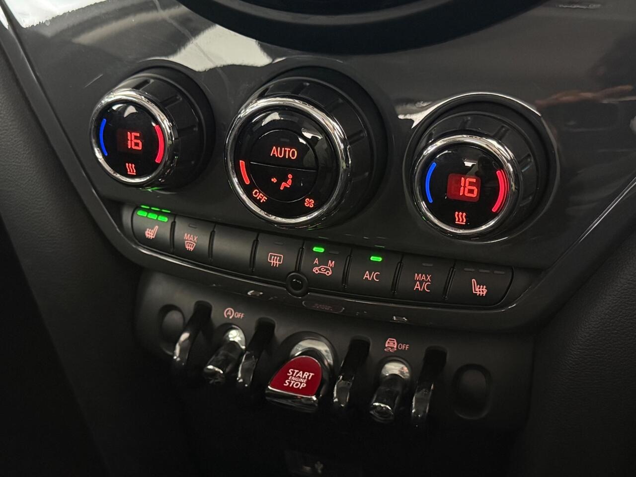 MINI Countryman thumbnail Misc Controls