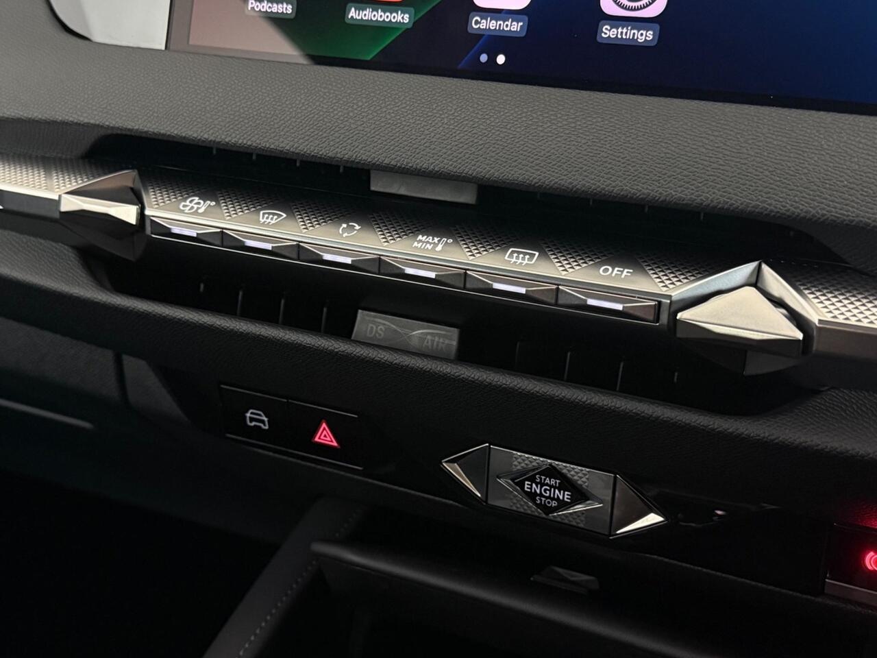 DS AUTOMOBILES DS 4 thumbnail Misc Controls
