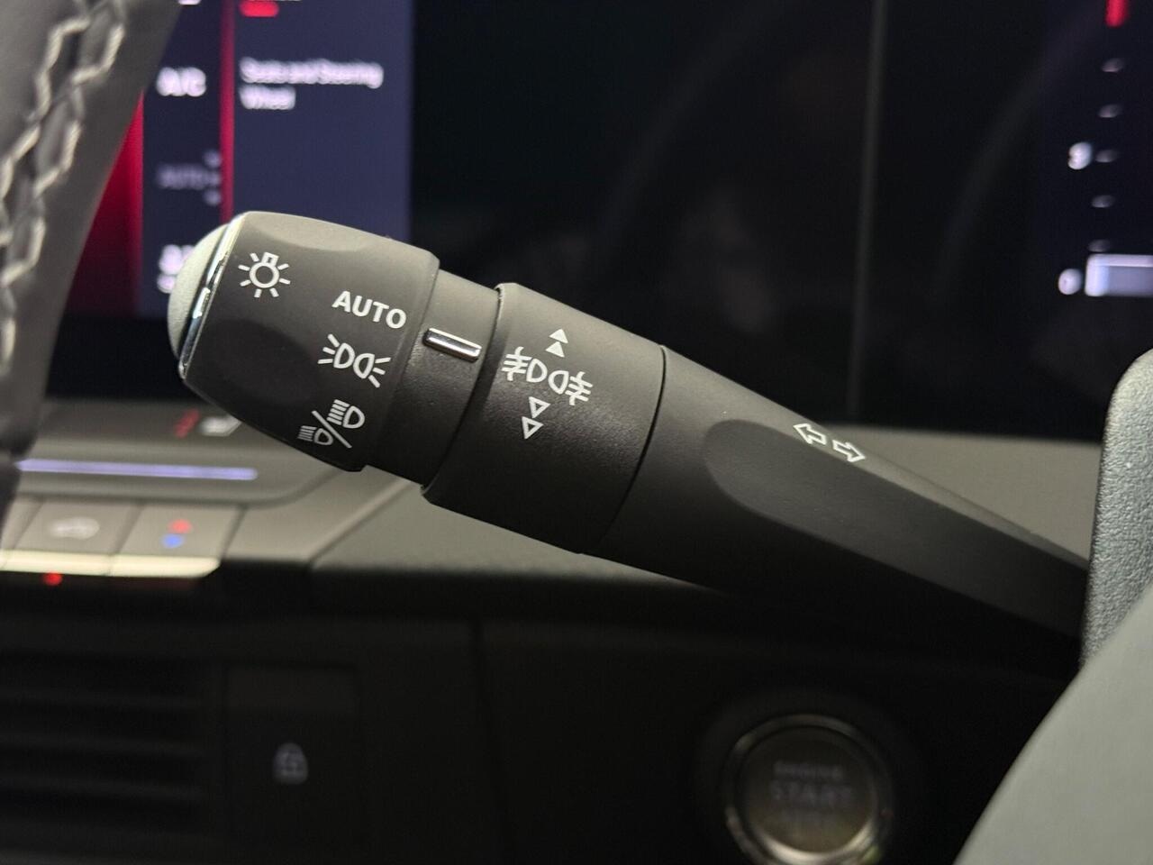 Vauxhall Astra thumbnail Misc Controls