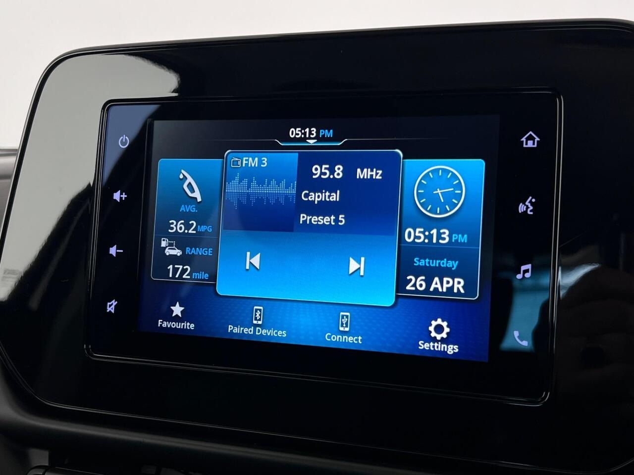 Suzuki S-Cross thumbnail Infotainment System