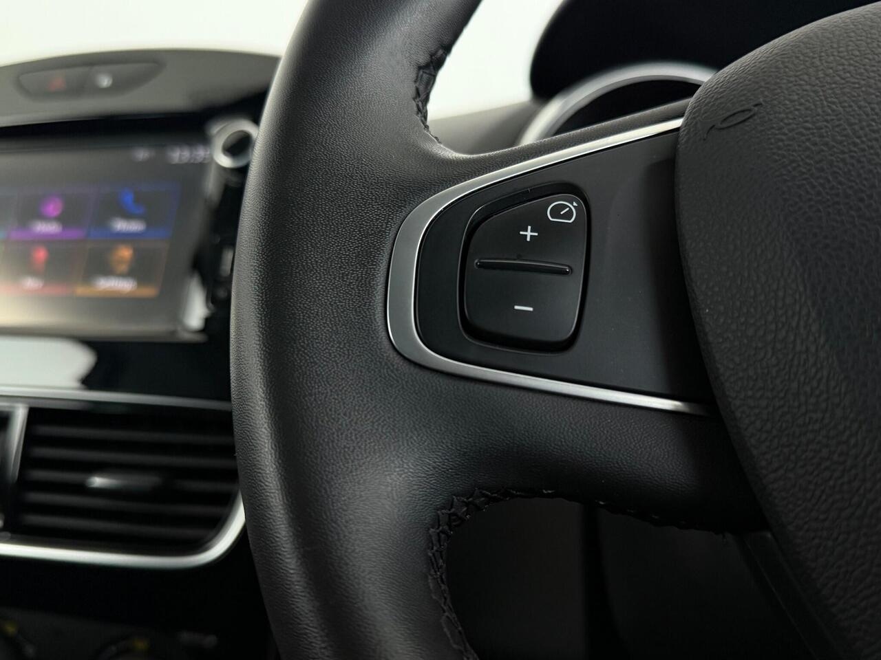 Renault Clio thumbnail Misc Controls